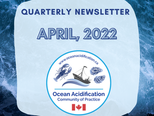 QUARTERLY NEWSLETTER - April 2022