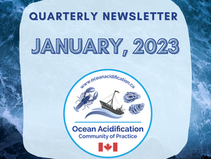 QUARTERLY NEWSLETTER - January 2023