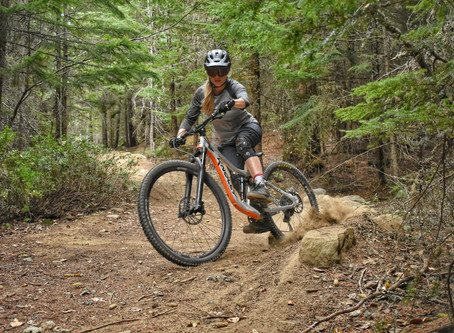 More Women on Bikes