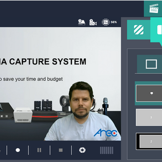 ADENA Hack: How to use chroma key with AREC Stations.