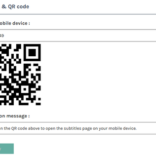 ADENA Hack: How to let your audience choose KS-CC1 subtitle languages on their own devices.