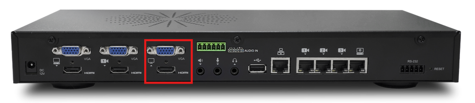 LS-200 Media Station