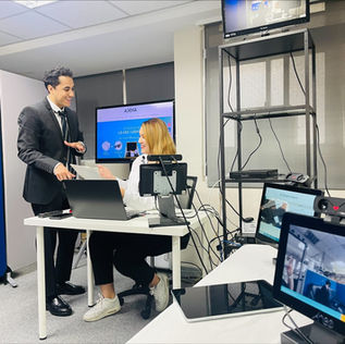 Watch the AREC ISE Highlights webinar on YouTube