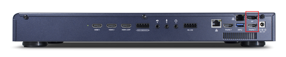 LS-410 Media Station