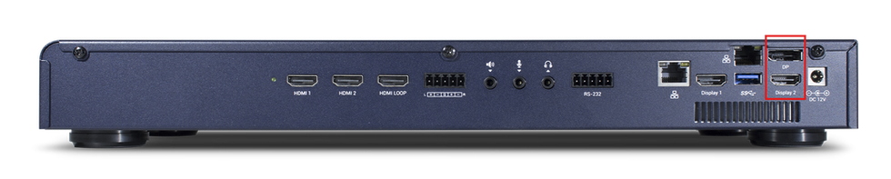 LS-410 Media Station