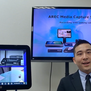 ADENA Hack: How to use RADA Touch to monitor and control your AV systems.