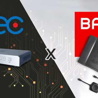 ADENA Hack: How to connect Barco ClickShare to AREC Media Stations?