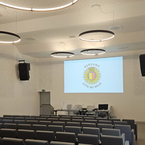 Case Study: Historical Italian community centre chooses AREC to produce events
