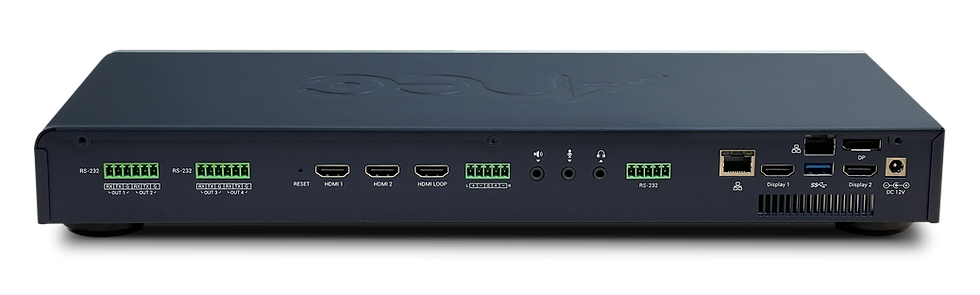 Thumbnail: DS-9CU Speaker Tracking Station