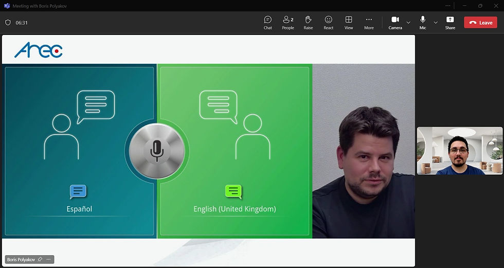 KS-CC2 junto a la Media Station LS-210