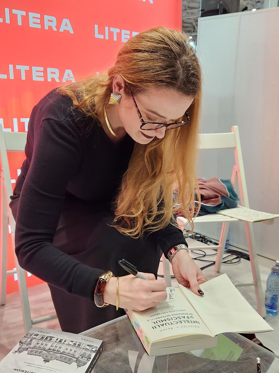 GAUDEAMUS Book Fair, December 2025 in Bucharest