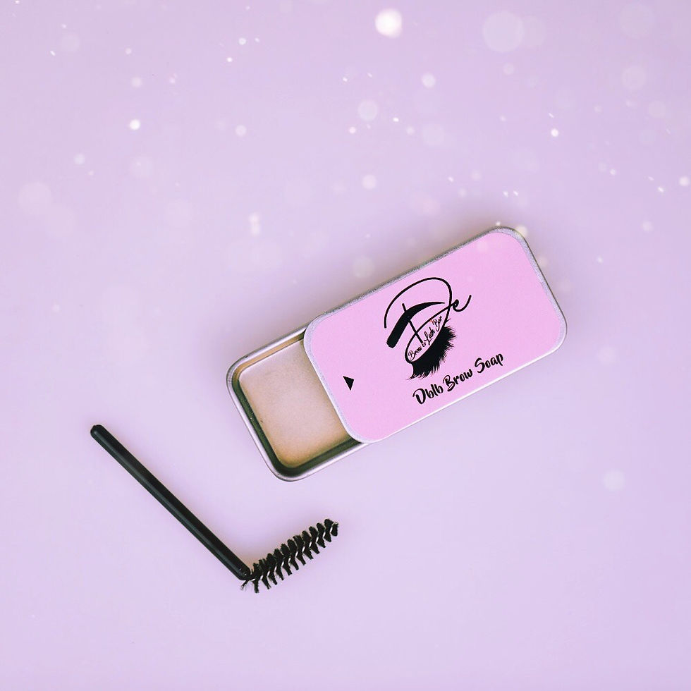 Thumbnail: Product: EYEBROW SOAP