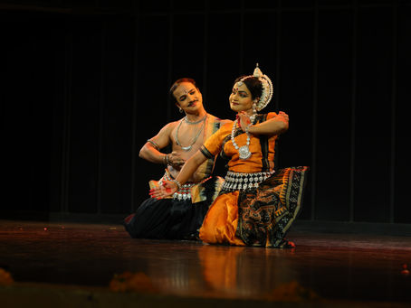 The Gurus of Aradhana