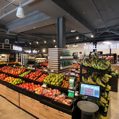 Urban Markets Case Study - Heirloom Market