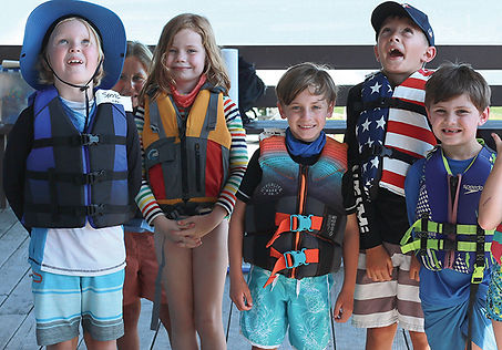 HIYC Campers
