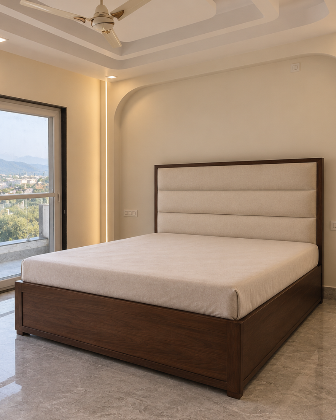 Hudson Bed