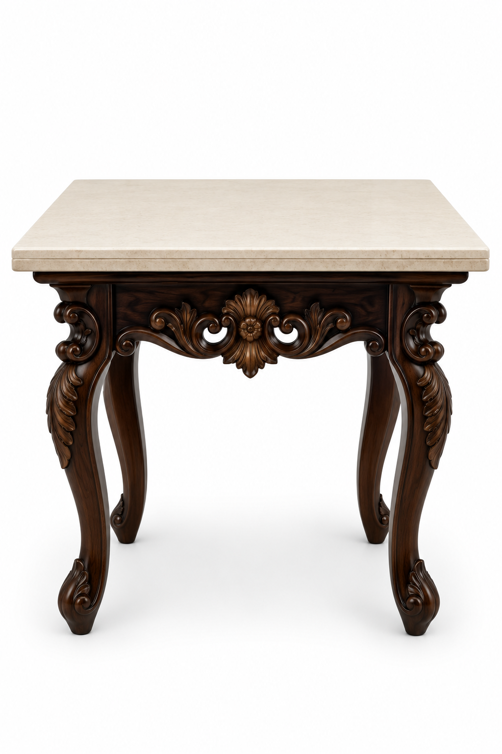 Ornate Vintage Side Table