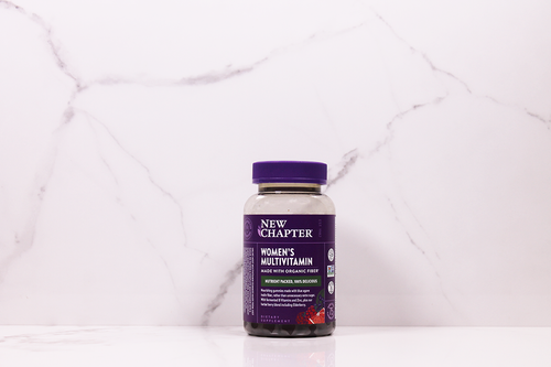 New Chapter Women's Multivitamin Gummies | Earth's Natural Life - New Chapter Women's Multivitamin 50 Plus