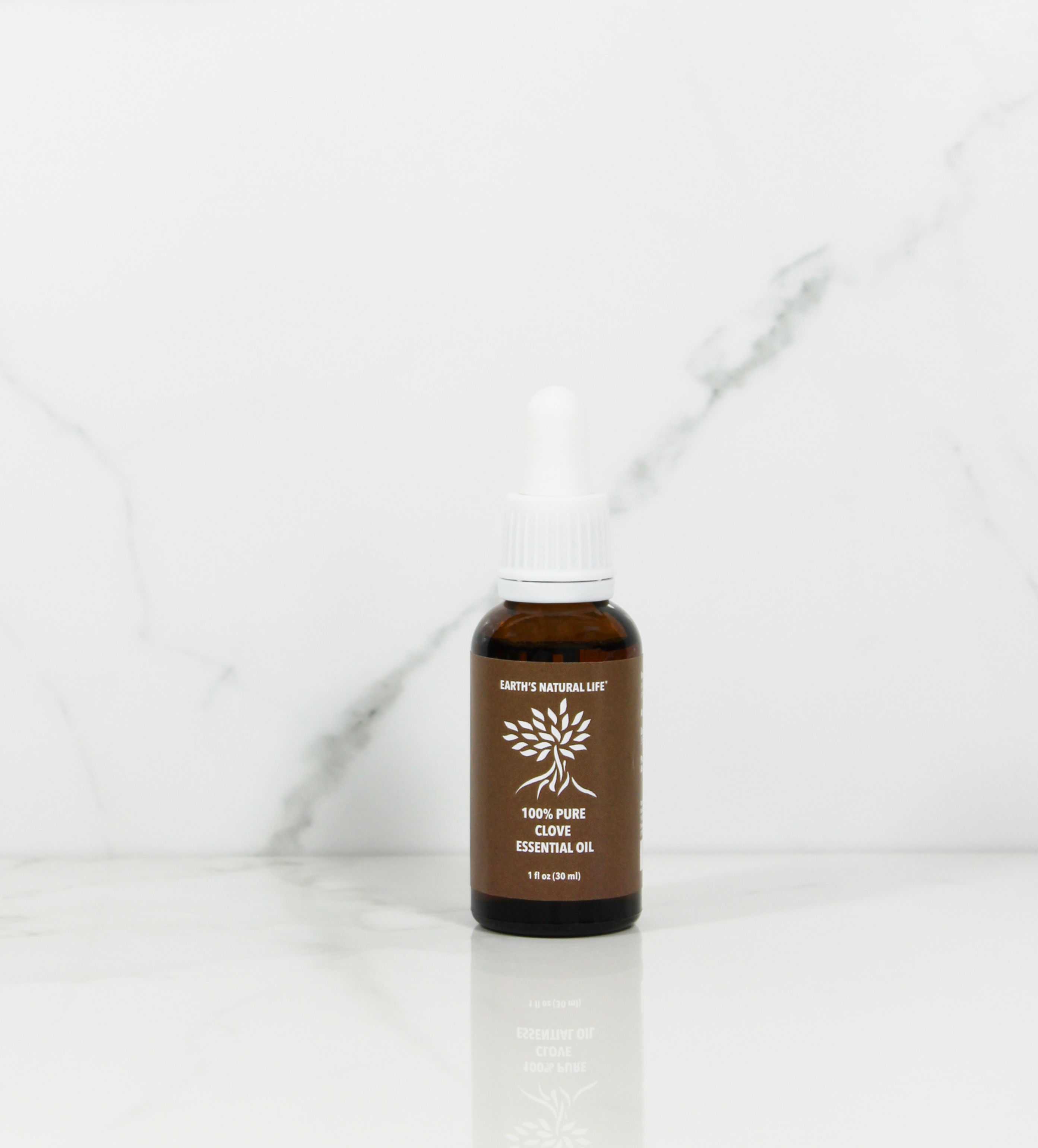 100% Pure Clove Essential Oil 1 fl oz