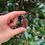 Thumbnail: Red Jasper Copper Pendant 