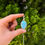 Thumbnail: Larimar Silver Pendant