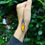 Thumbnail: Citrine Quartz & Pearl Copper Pendant