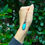 Thumbnail: Turquoise Copper Pendant