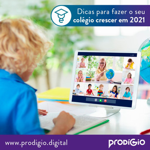 Dicas para fazer seu colégio crescer em 2021