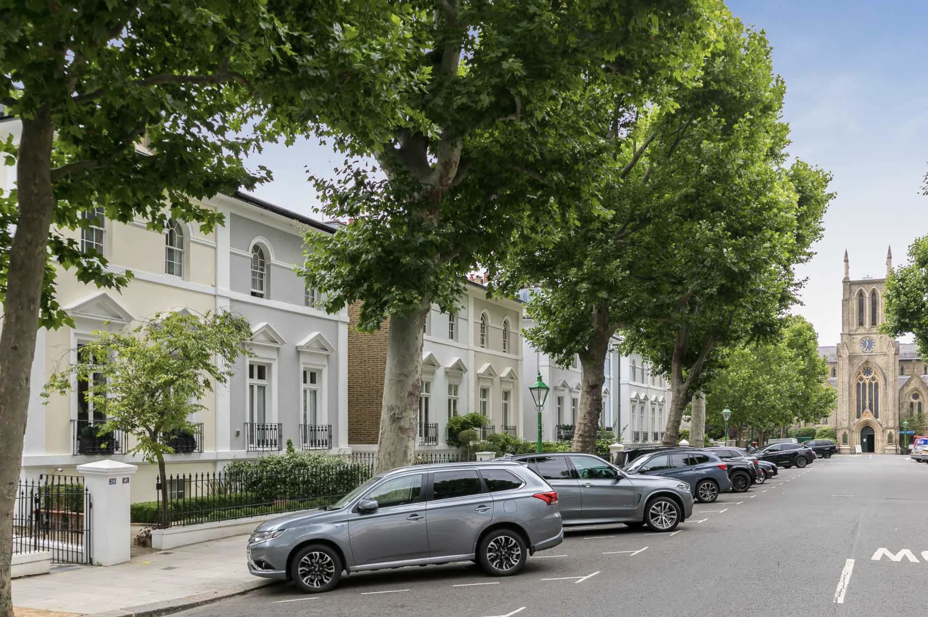 Amari London — Architecture & Interiors by Amari Holland Park