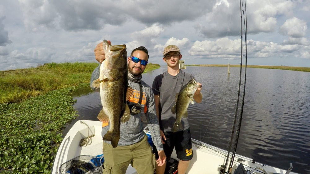 The Best Bass Fishing Spots in Florida
