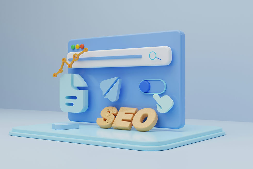 SEO graphic representing local search optimization and Google Map Pack visibility for therapists in 2026.