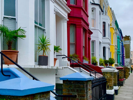 Notting Hill: London's Hidden Oasis
