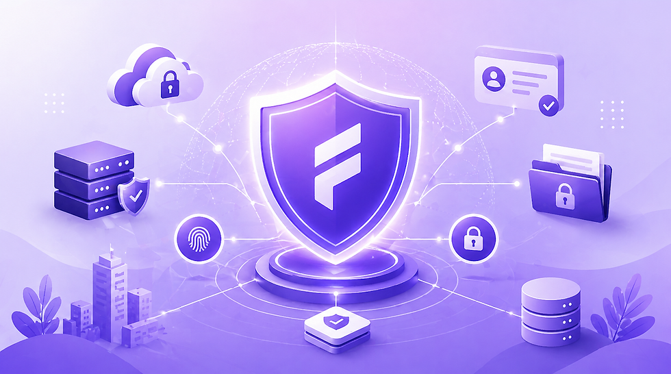 Security is not a feature. It’s a responsibility.