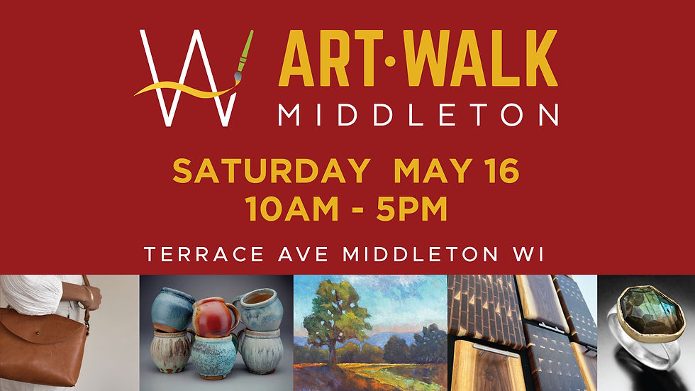 Art Walk Middleton 2026