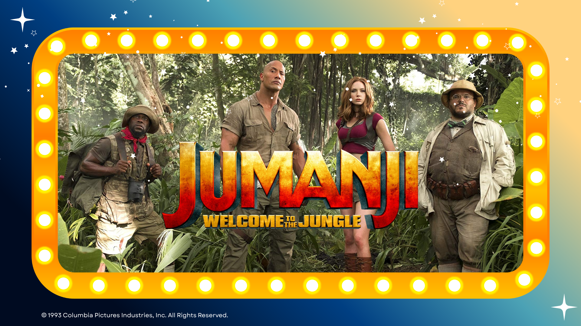 Jumanji: Welcome to the Jungle: Movies on the Green — Arts & culture in Stone Horse Green · Middleton, WI