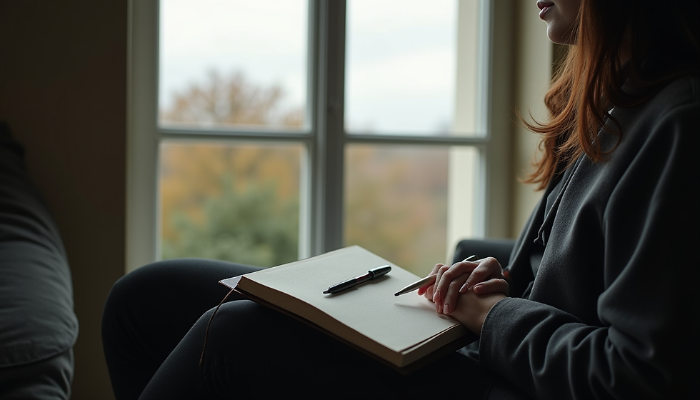 The Importance of Reflection in Navigating Today's VUCA World