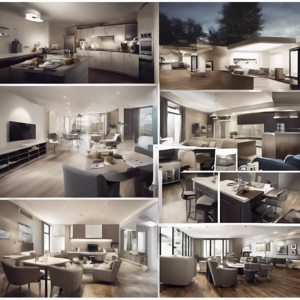 Smart Home Technologies