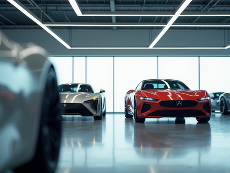 High-Quality Design and Development Services for Auto Industry