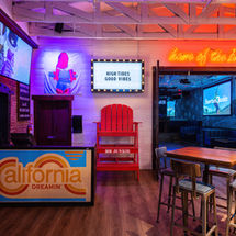 American Junkie, Art Projects & Decor