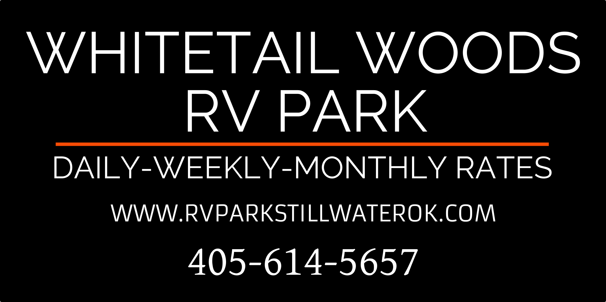 Whitetail Woods RV Park