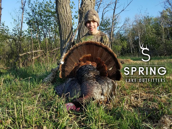 North Dakota Turkey Hunt