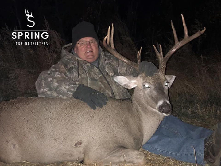 North Dakota Whitetail Deer