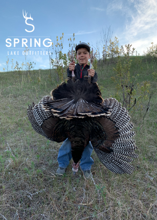 North Dakota Turkey Hunt