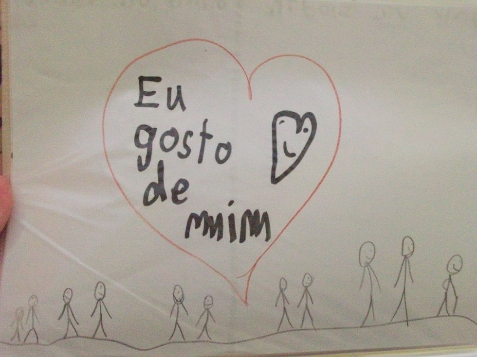 Escola de Meditação para Crianças