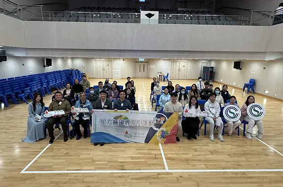 內地升學「友」計傾．港生分享會 精彩分享