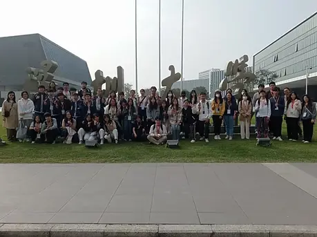 走在生涯規劃路上 深圳高校考察團