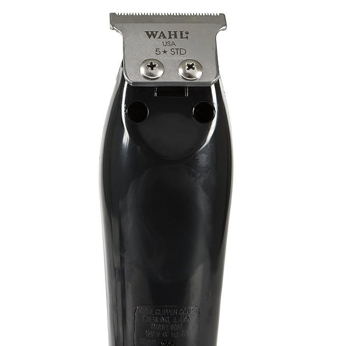 Thumbnail: WAHL DETAILER BLACK