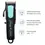 Thumbnail: WAHL STERLING 4 BLACK AND AQUA