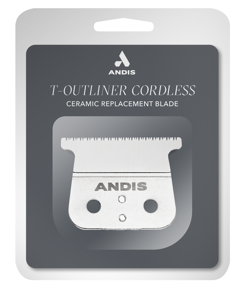 Thumbnail: ANDIS T OUTLINER BLADE - CERAMIC