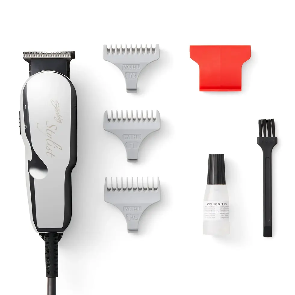 Thumbnail: WAHL STYLIST TRIMMER